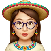 Sombrero Enthusiast sticker