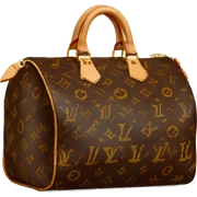 Louis Vuitton speedy sticker