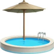 pool sticker