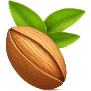 almond sticker