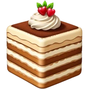 tiramisu sticker