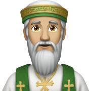 orthodox sticker