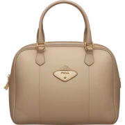 Prada bag sticker