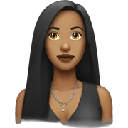 Aaliyah sticker