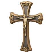 cross sticker