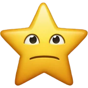 3.5 stars sticker