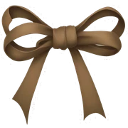 bow sticker