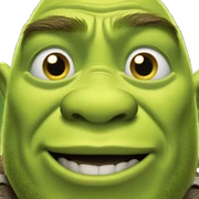 Shrek sticker