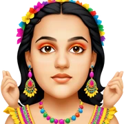 Fiesta Reveler sticker