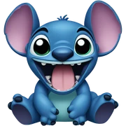 Stitch  sticker
