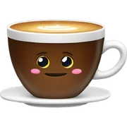 coffee sticker
