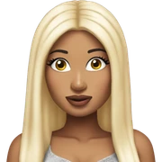 Nicki Minaj sticker
