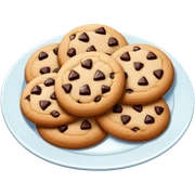 Cookies sticker
