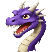 Dragon  sticker