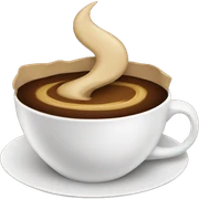 Coffee  sticker