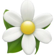Sampaguita sticker