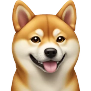 Shiba inu shiba sticker