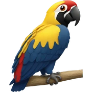 Loro sticker