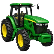 john deere tractor sticker