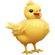 chicke sticker