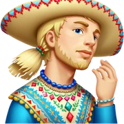 Sombrero Enthusiast sticker