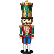 Nutcracker sticker