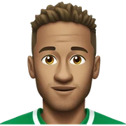 Neymar sticker