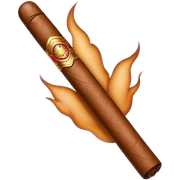 Cigar sticker