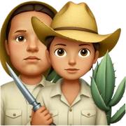 Agave Harvester sticker