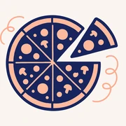 pizza sticker