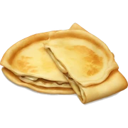 turkish crep sticker