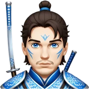 Samurai of Honor sticker