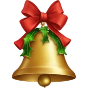 Christmas bells  sticker