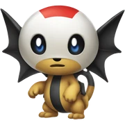 Pokermon  sticker