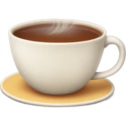 Tea  sticker