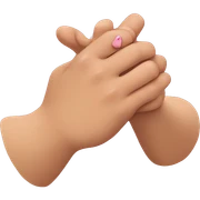 pinky promise sticker