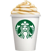Starbucks  sticker