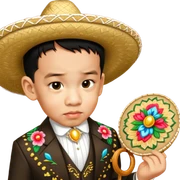 Charro Performer sticker