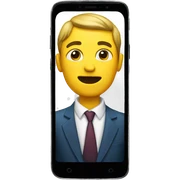 smart phone  sticker