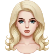 Lana del Rey  sticker