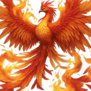 Phoenix sticker