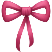 bow sticker