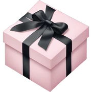 Dior-logo-Gift-box sticker