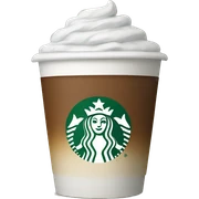 starbucks coffee cup sticker