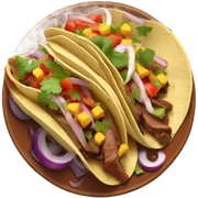 Tacos sticker