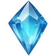 crystal sticker