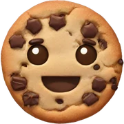 Cookies sticker