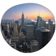 new york sticker