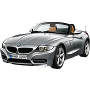 Bmw z4 sticker