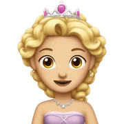Princess  sticker